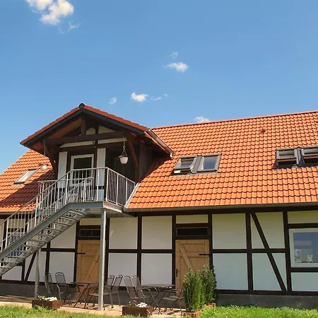 Pustane Holiday home Neu Zauche