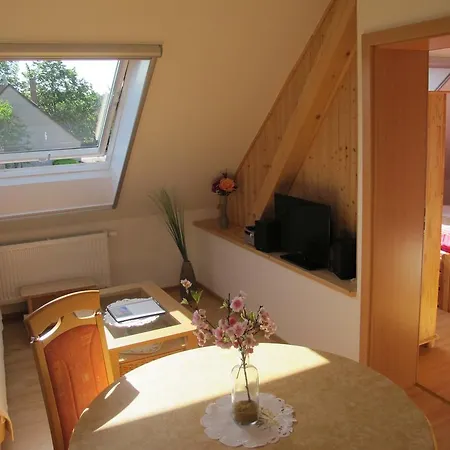 Holiday home Pustane Neu Zauche