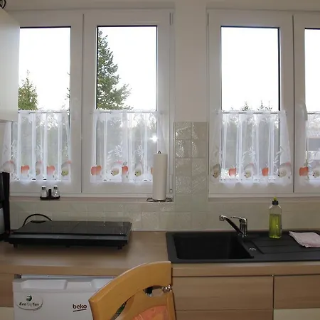 Pustane Σπίτι διακοπών *