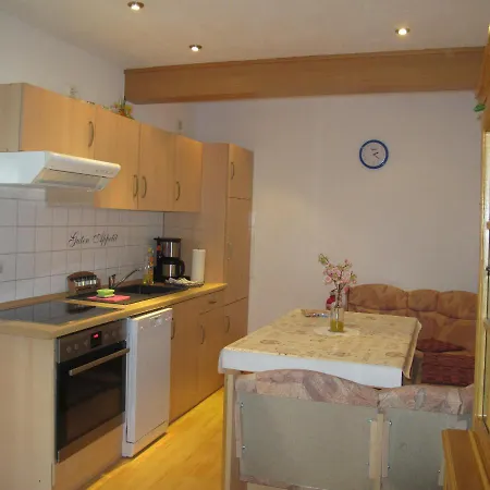 Pustane Σπίτι διακοπών