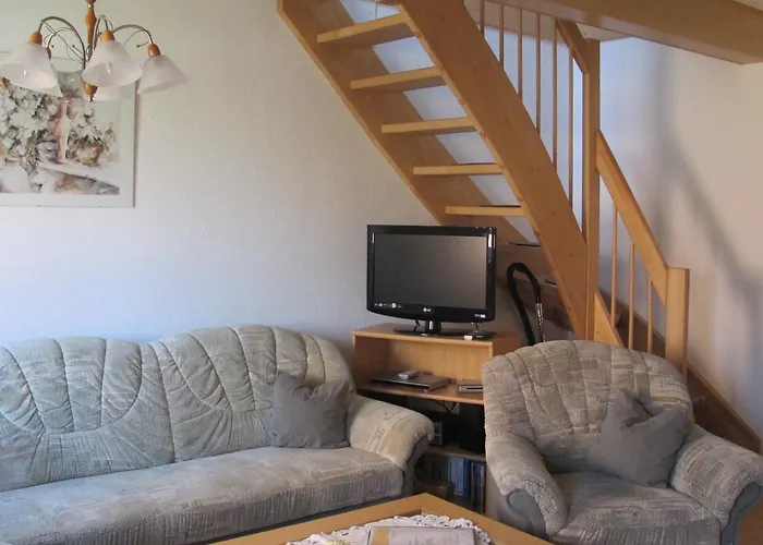 Pustane Prázdninový dům Neu Zauche