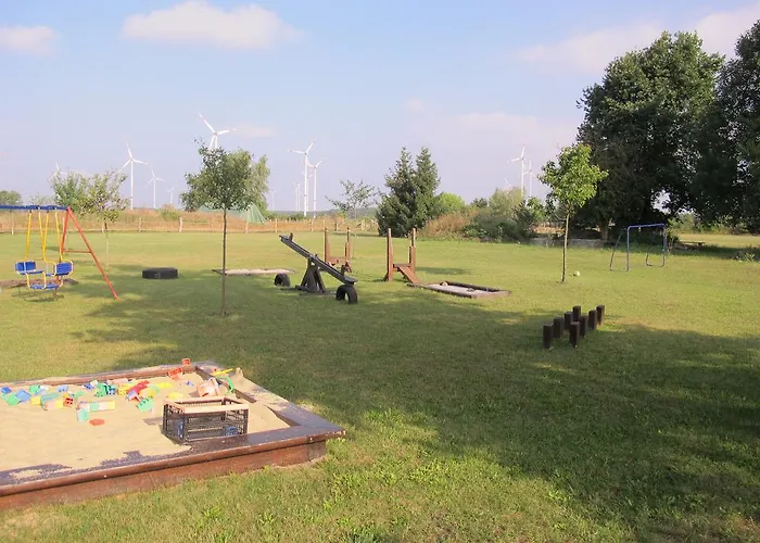 Pustane Prázdninový dům