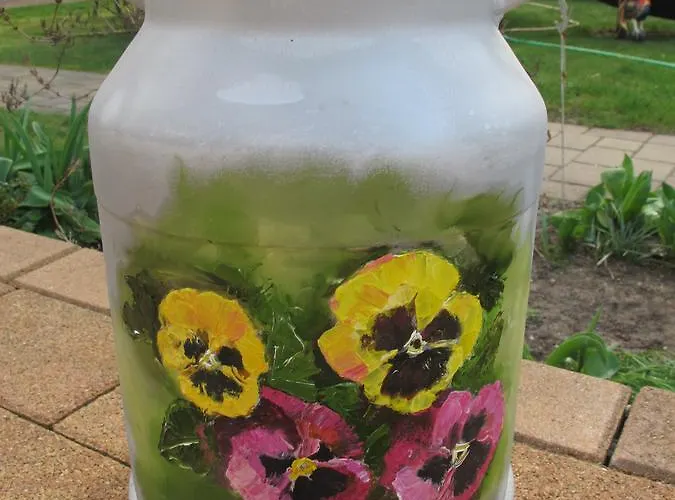 Pustane Prázdninový dům