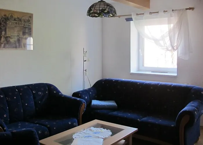 Pustane Prázdninový dům *