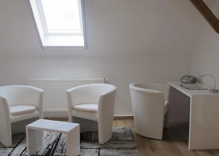 Pustane Prázdninový dům Neu Zauche