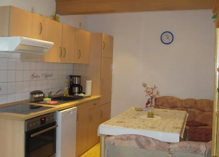 Pustane Prázdninový dům